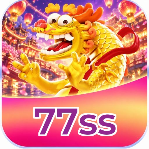 Logo 77ss Cassino Online Brasil