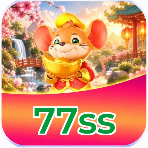 Logo 77ss Telegram Oficial