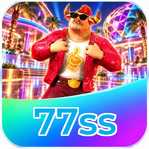 Logo 77ss Cassino Online Brasil