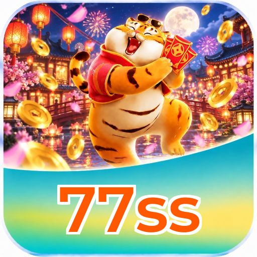 Logo 77ss Cassino Online Brasil